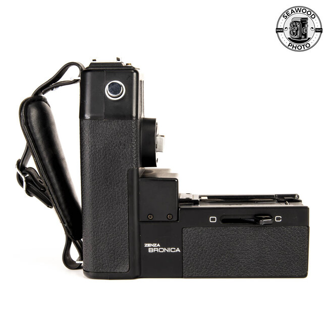 Bronica Motor Drive E for ETR ETR-C ETRS ETRSi GOOD