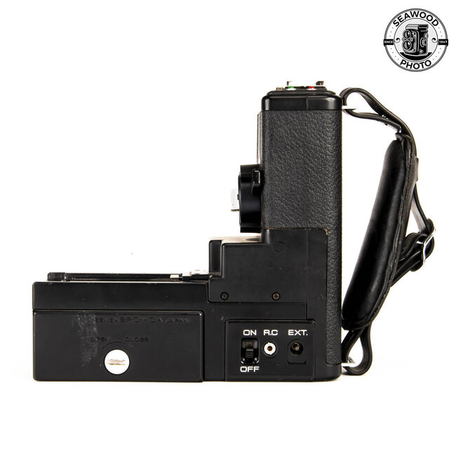 Bronica Motor Drive E for ETR ETR-C ETRS ETRSi GOOD
