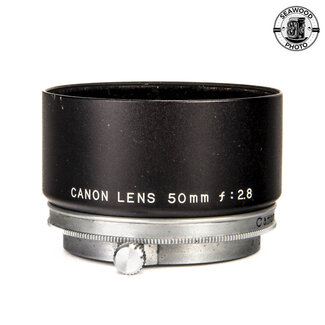 Canon Canon 36mm Lens shade for Thread Mount 50mm f/2.8 GOOD+