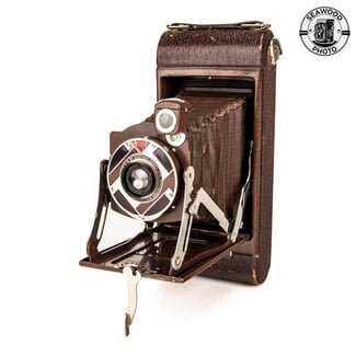 Kodak Kodak No. 1A Gift Kodak Folding Camera by Walter Teague