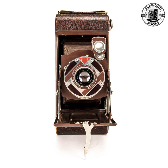 Kodak No. 1A Gift Kodak Folding Camera by Walter Teague