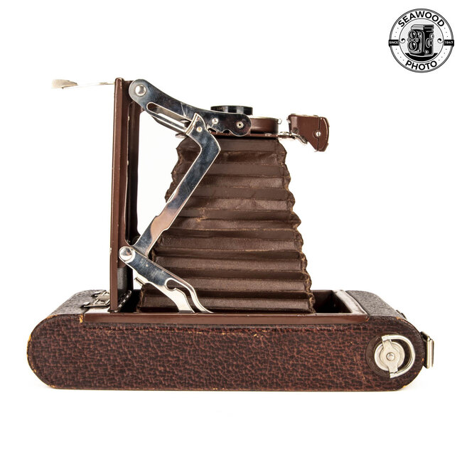 Kodak No. 1A Gift Kodak Folding Camera by Walter Teague