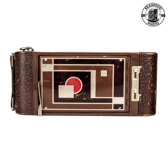 Kodak No. 1A Gift Kodak Folding Camera by Walter Teague
