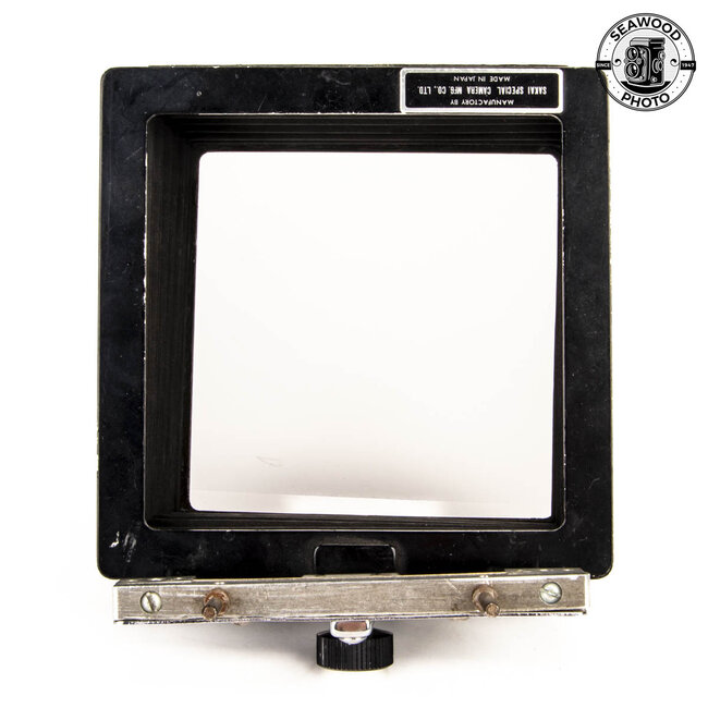 Toyo Field Compendium Lens Shade GOOD