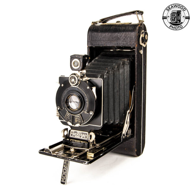 Kodak No.1A Series III Autographic GOOD+