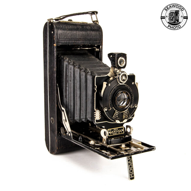 Kodak No.1A Series III Autographic GOOD+
