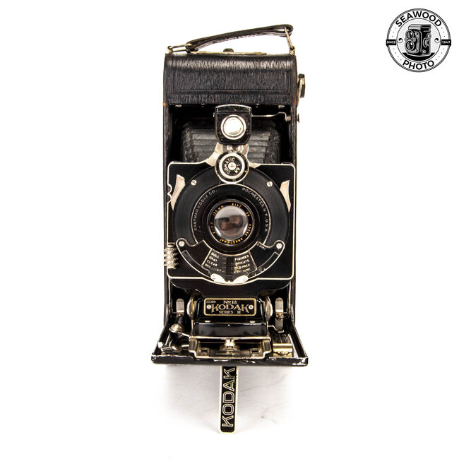 Kodak No.1A Series III Autographic GOOD+