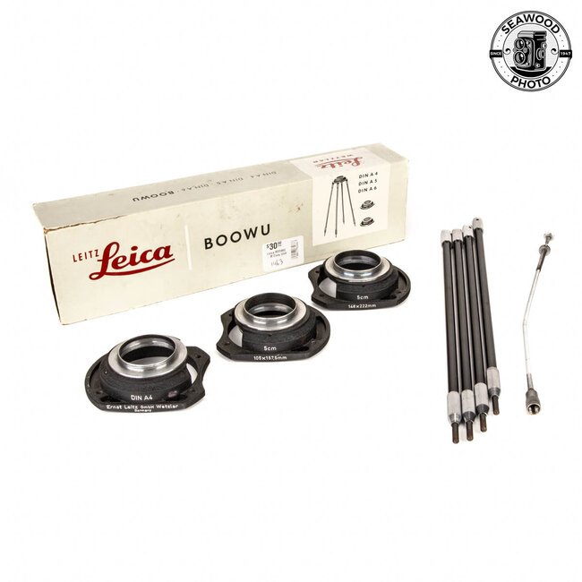 Leica BOOWU -M Copy Unit