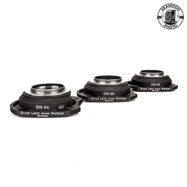 Leica BOOWU -M Copy Unit