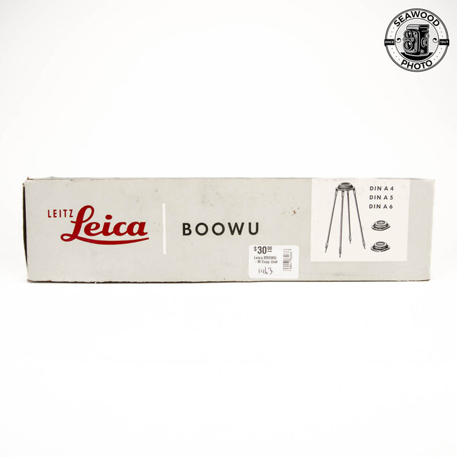 Leica BOOWU -M Copy Unit