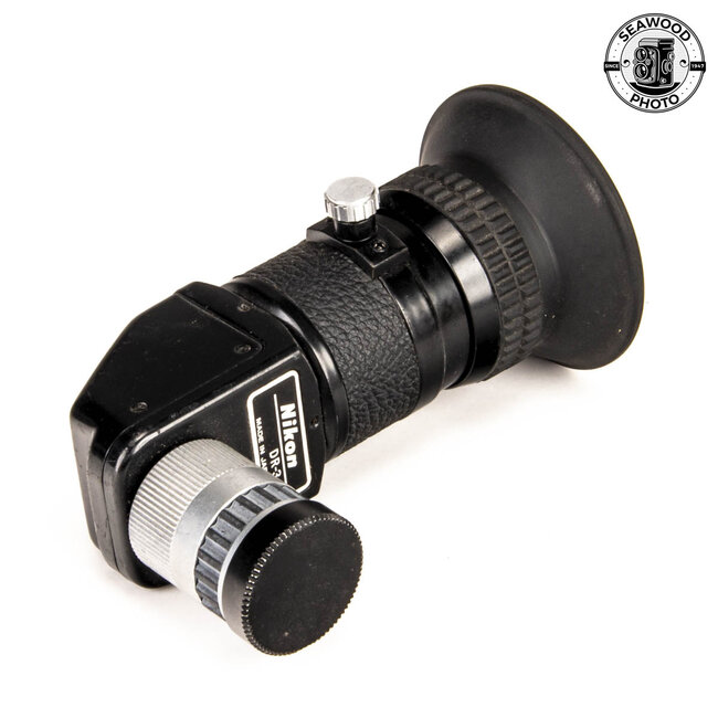 Nikon DR-3 Right Angle Finder GOOD