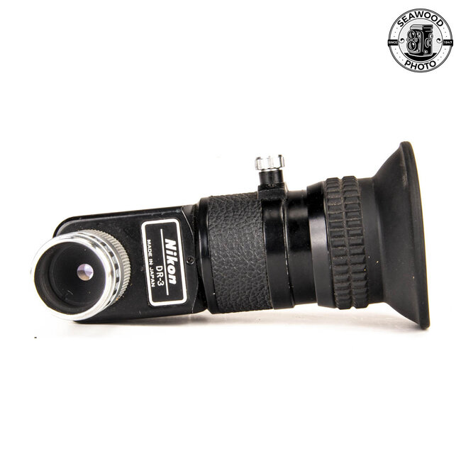 Nikon DR-3 Right Angle Finder GOOD