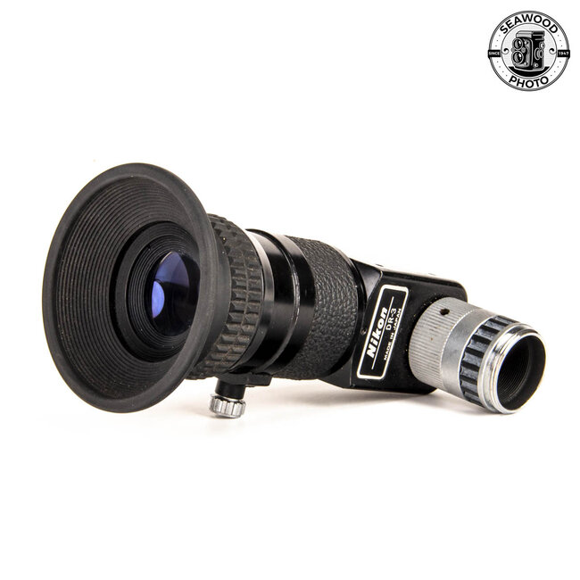 Nikon DR-3 Right Angle Finder GOOD