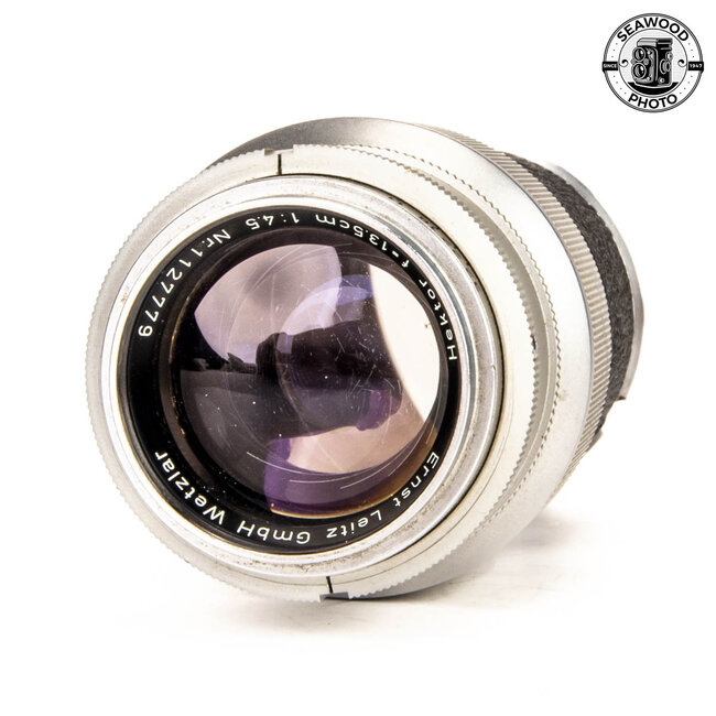 Leica 135mm f/4.5 Hektor-M GOOD