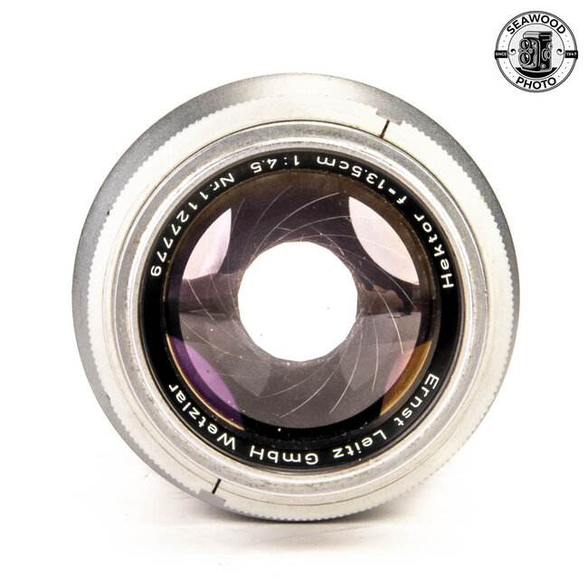 Leica 135mm f/4.5 Hektor-M GOOD