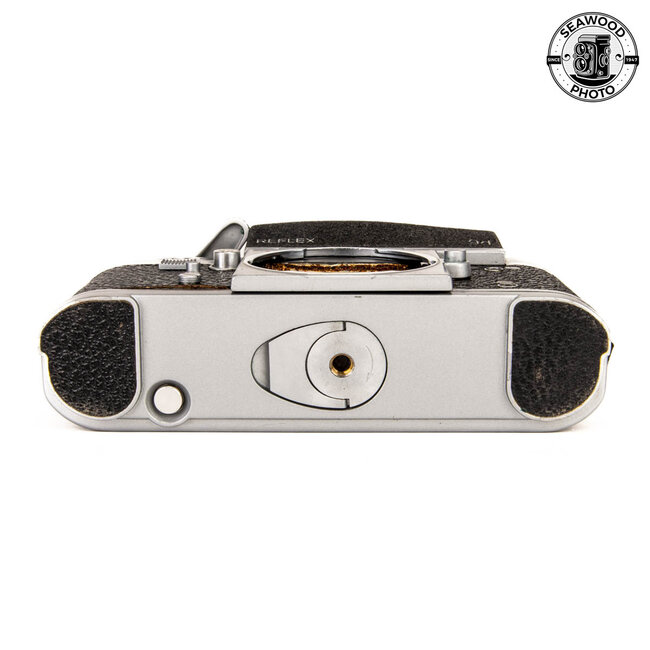 Alpa 9D Reflex Body AS-IS, FOR PARTS