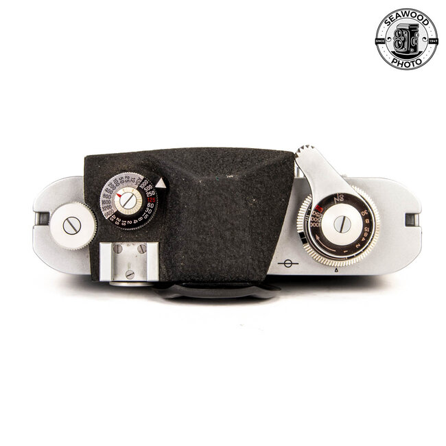 Alpa 9D Reflex Body AS-IS, FOR PARTS