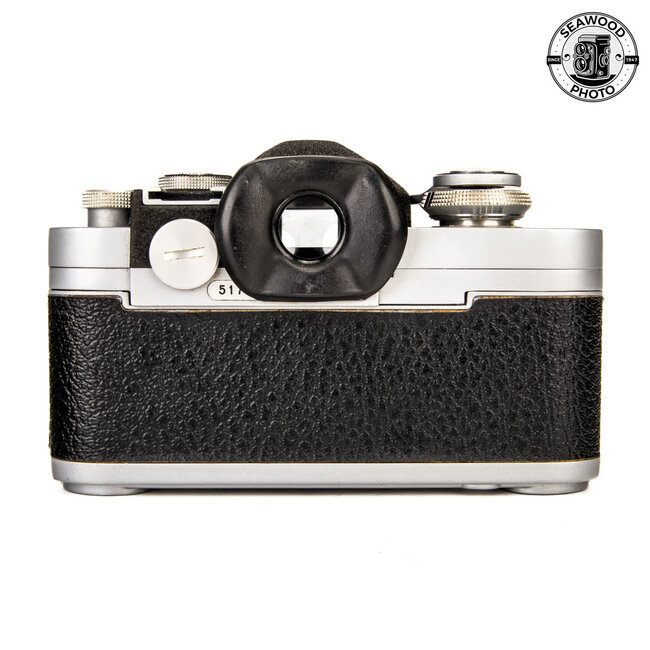 Alpa 9D Reflex Body AS-IS, FOR PARTS