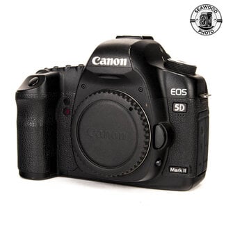 Canon Canon 5D Mark II 21.1MP Digital SLR Body FOR PARTS