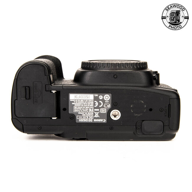 Canon 5D Mark II 21.1MP Digital SLR Body FOR PARTS