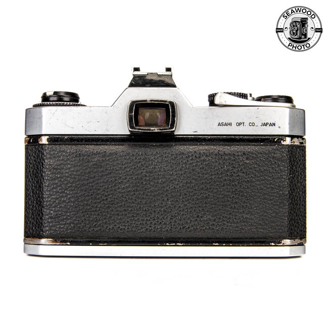Pentax Spotmatic F 35mm SLR w/50mm f/1.4 FOR PARTS