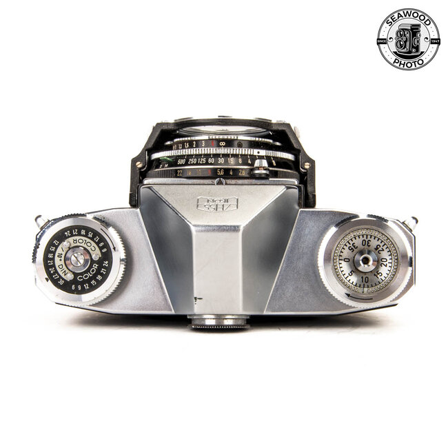 Contaflex Rangefinder Camera FOR PARTS