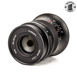 7Artisans 7Artisans 60mm f/2.8 II Z-Mount OPEN BOX
