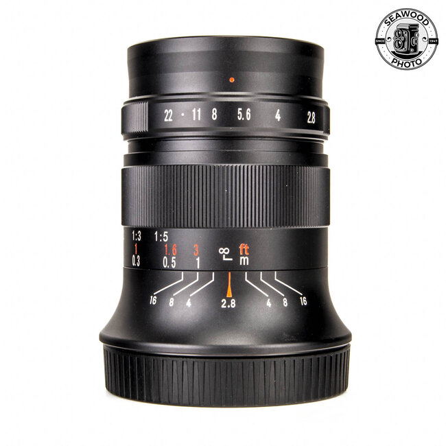 7Artisans 60mm f/2.8 II Z-Mount OPEN BOX