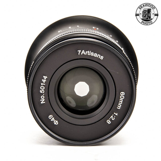 7Artisans 60mm f/2.8 II Z-Mount OPEN BOX