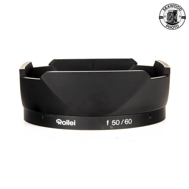 Rollei Lens Hood f. 50/60mm Bay VI