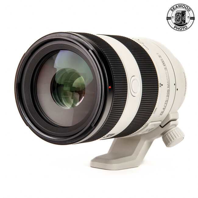 Sony FE 70-200mm F4 Macro G OSS II Like New