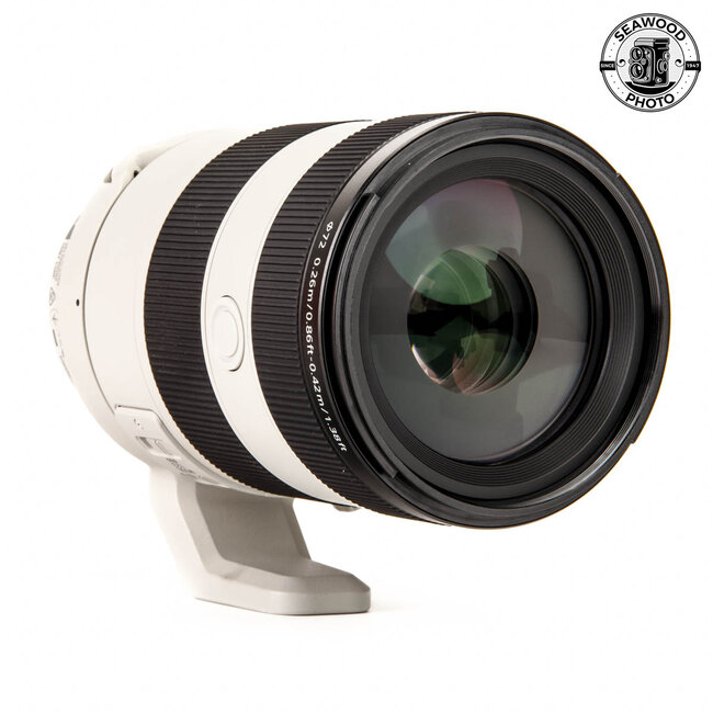 Sony FE 70-200mm F4 Macro G OSS II Like New