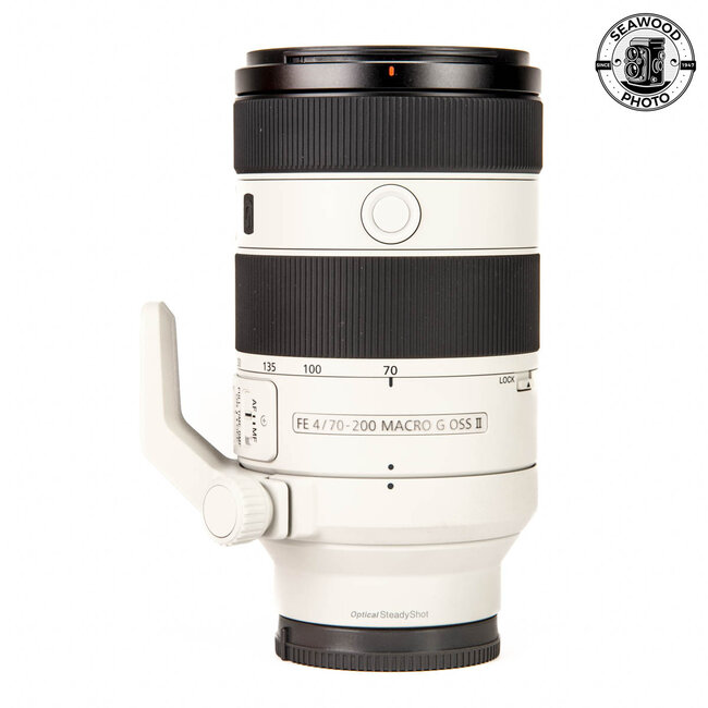 Sony FE 70-200mm F4 Macro G OSS II Like New