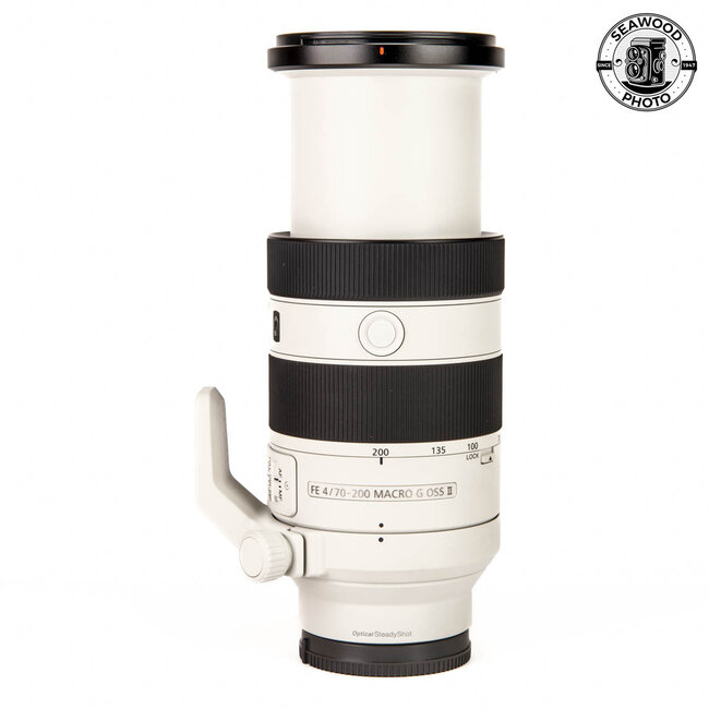 Sony FE 70-200mm F4 Macro G OSS II Like New