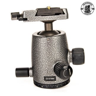 Gitzo G1378M Magnesium Ball Head EXCELLENT