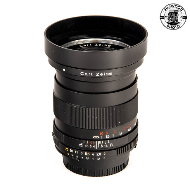 Zeiss ZF.2 35mm f/2 Distagon T*  Nikon Mount  GOOD+