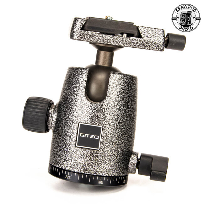 Gitzo G1378M Magnesium Ball Head EXCELLENT