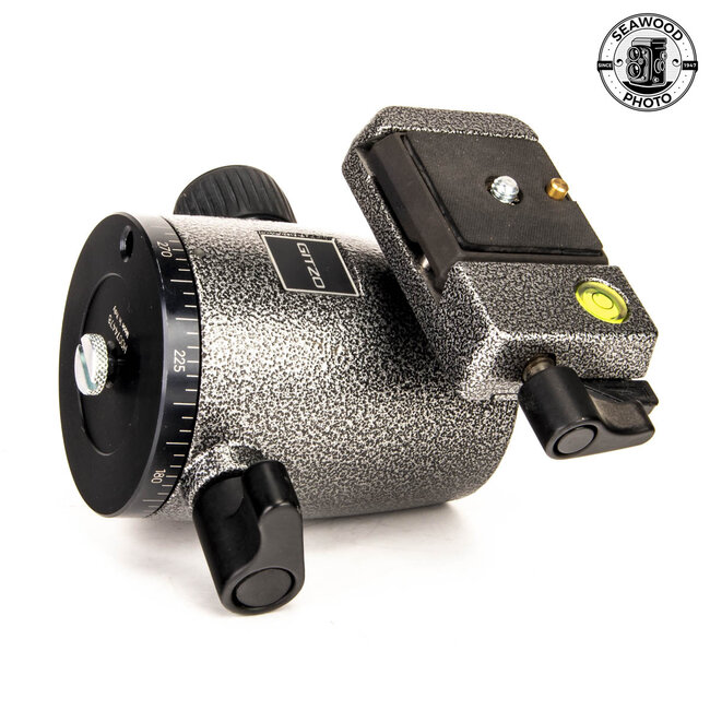 Gitzo G1378M Magnesium Ball Head EXCELLENT
