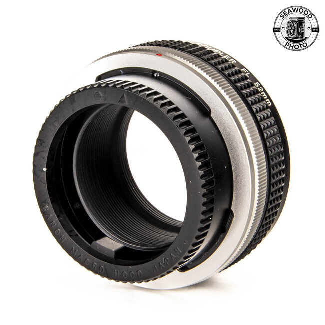 Canon Macrophoto Coupler FL52 Variable Reverse Ring Old Stock