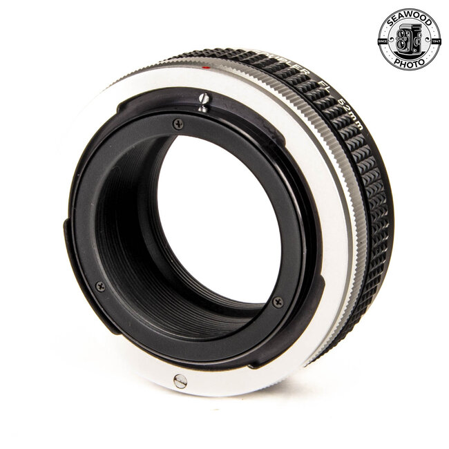 Canon Macrophoto Coupler FL52 Variable Reverse Ring Old Stock