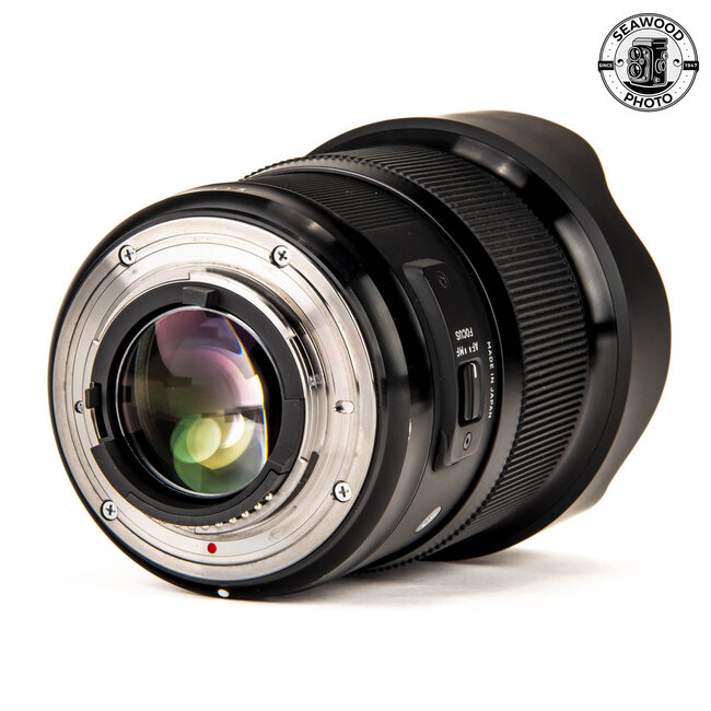 Sigma 20mm f1.4 Art Nikon F-Mount EXCELLENT