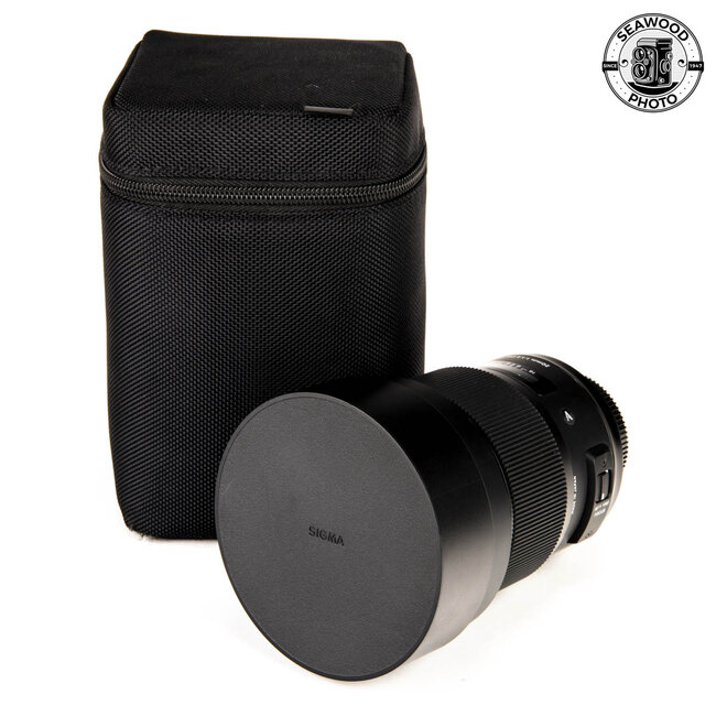 Sigma 20mm f1.4 Art Nikon F-Mount EXCELLENT