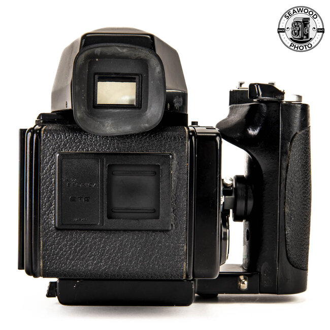 Bronica ETR 6x4.5 w/ Zenzanon MC 40mm f/4 GOOD-