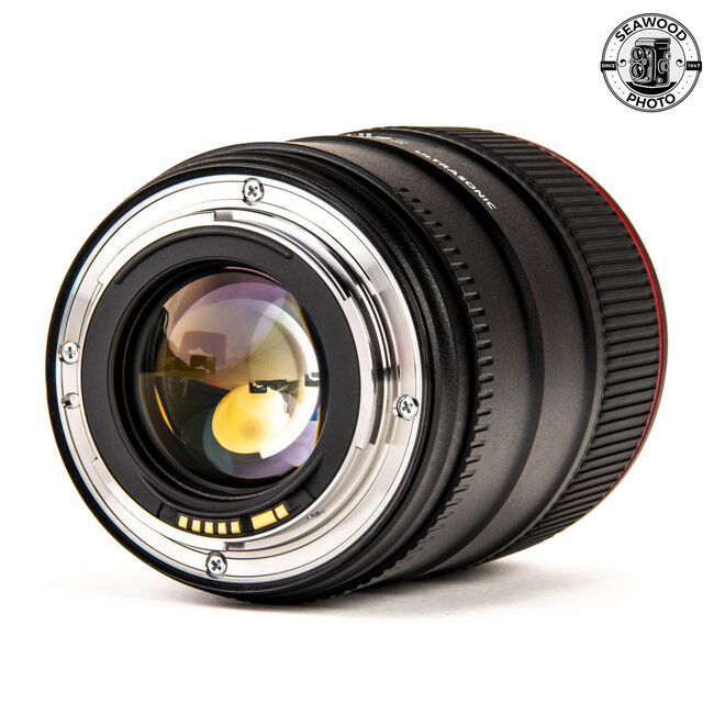 Canon EF 35mm f1.4L II USM Like New