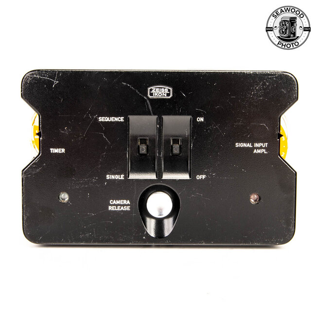 Contarex Remote Timer AS-IS