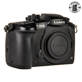 Lumix Panasonic Lumix GH5 20.3MP GOOD+