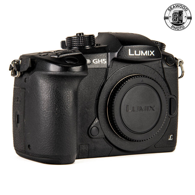 Panasonic Lumix GH5 20.3MP GOOD+