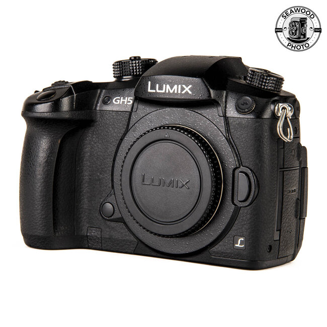 Panasonic Lumix GH5 20.3MP GOOD+