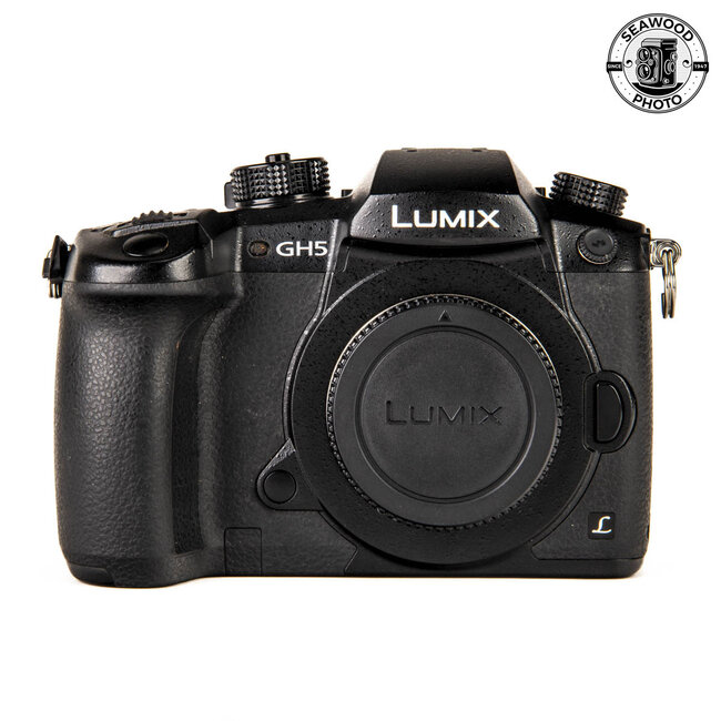 Panasonic Lumix GH5 20.3MP GOOD+