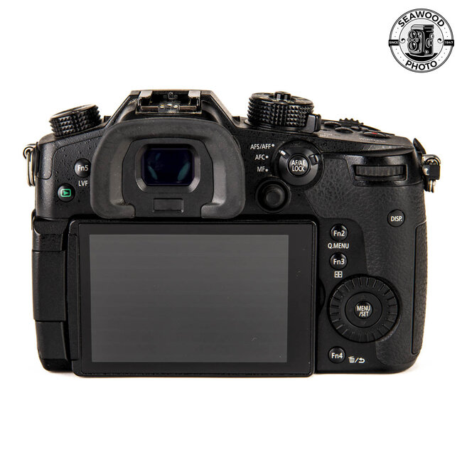 Panasonic Lumix GH5 20.3MP GOOD+